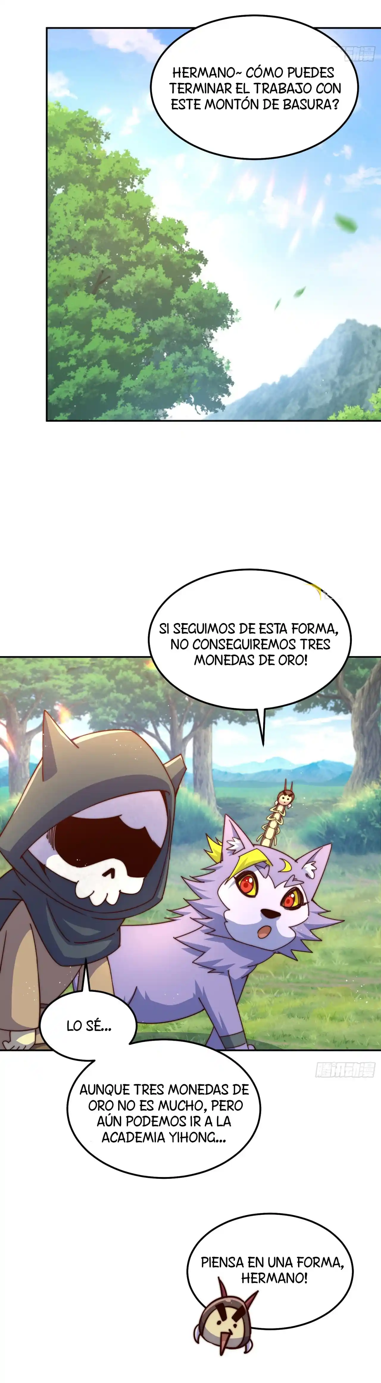 Por Encima De Miles De Personas - Capítulo 156 - Página 5 - LectorTMOo
