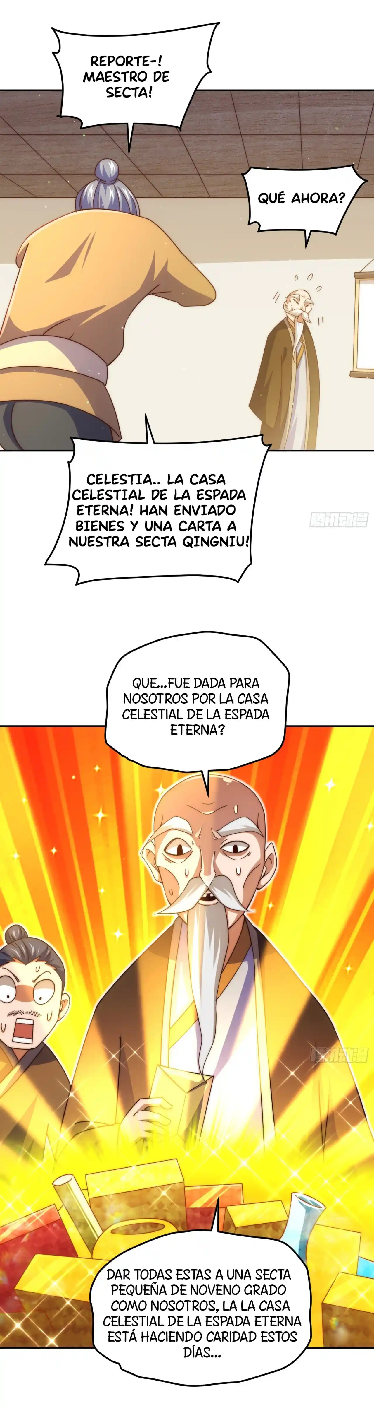 Por Encima De Miles De Personas - Capítulo 156 - Página 19 - LectorTMOo