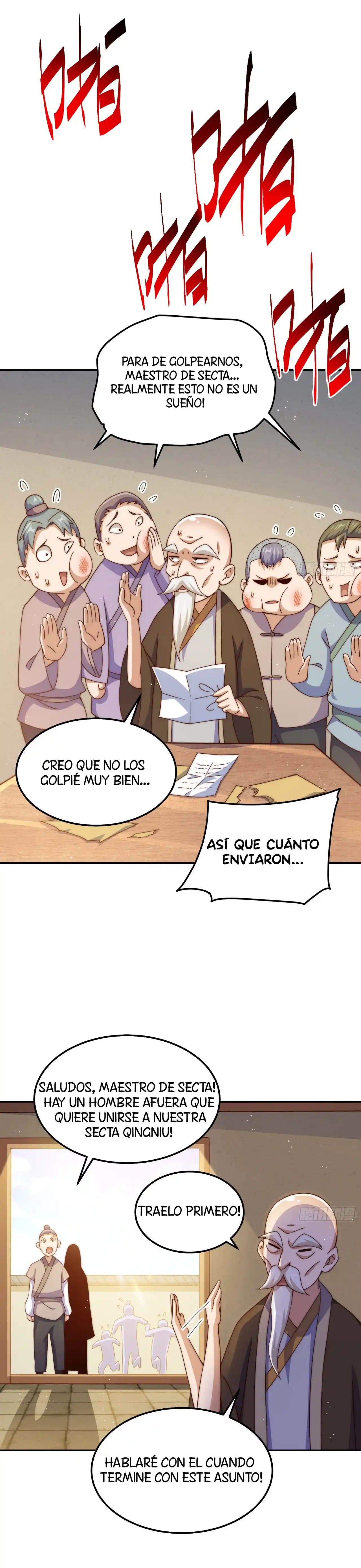 Por Encima De Miles De Personas - Capítulo 156 - Página 21 - LectorTMOo