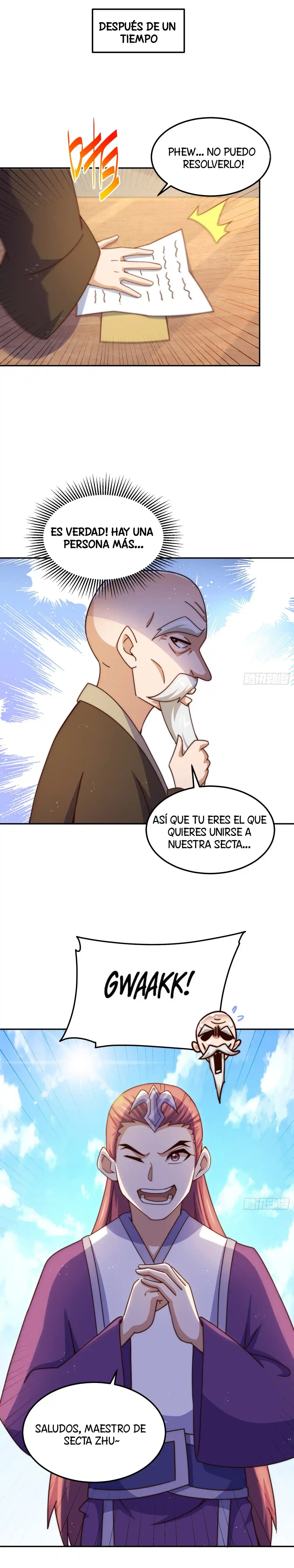Por Encima De Miles De Personas - Capítulo 156 - Página 22 - LectorTMOo