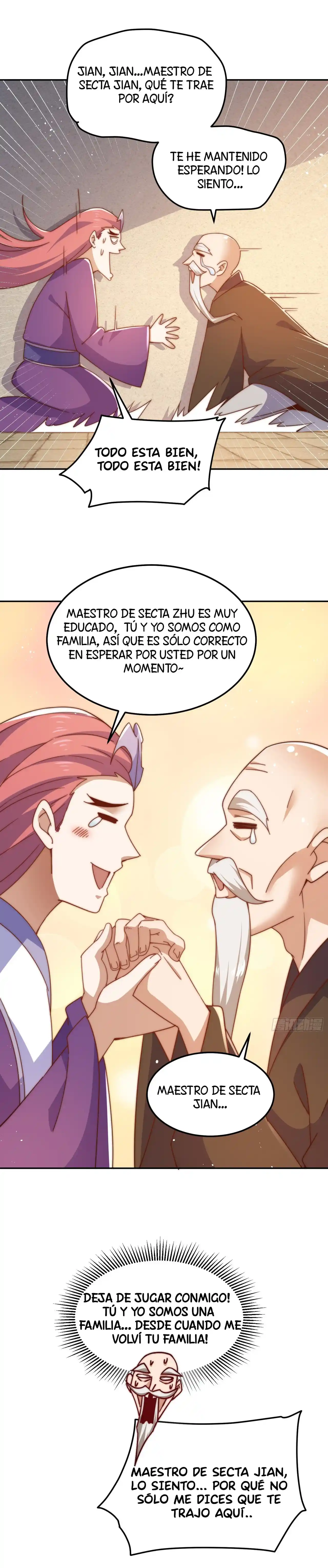 Por Encima De Miles De Personas - Capítulo 156 - Página 23 - LectorTMOo