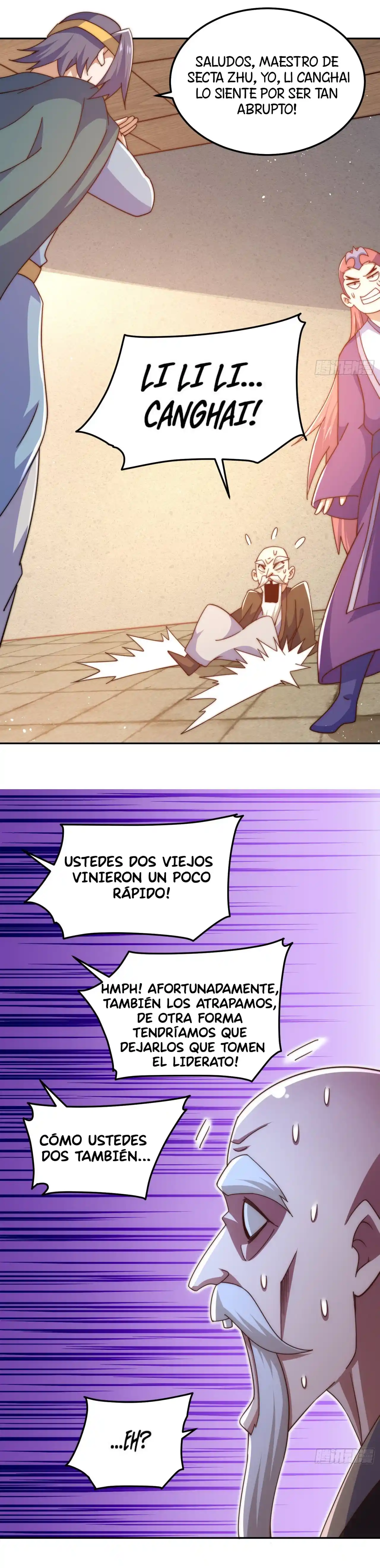 Por Encima De Miles De Personas - Capítulo 156 - Página 25 - LectorTMOo