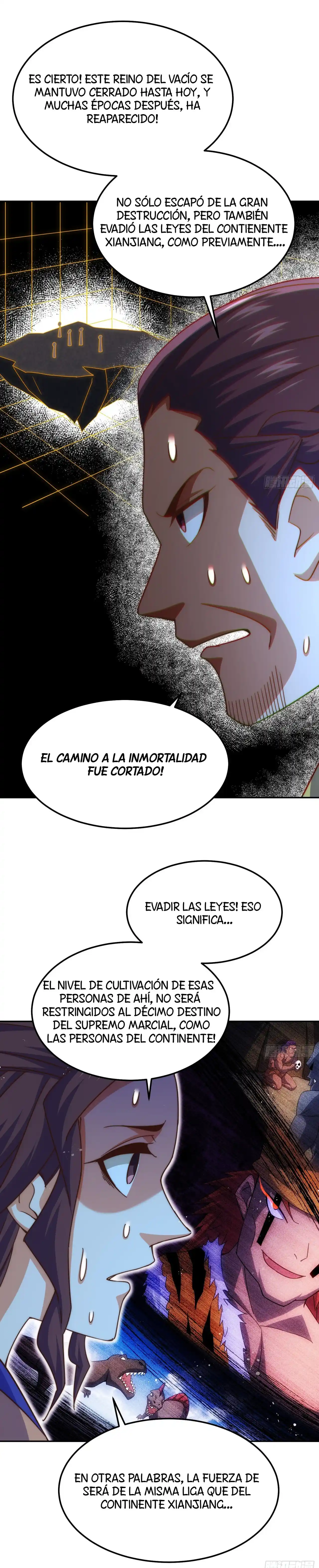 Por Encima De Miles De Personas - Capítulo 157 - Página 8 - LectorTMOo