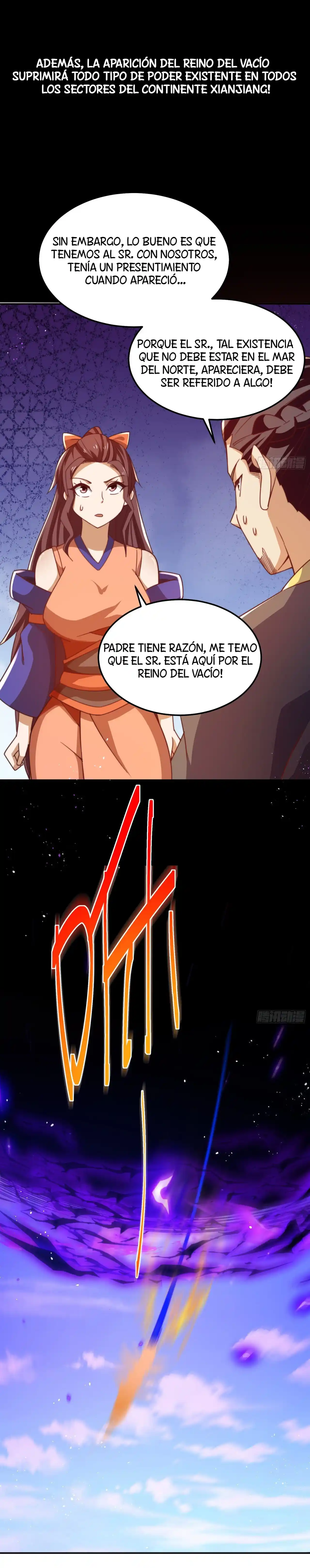 Por Encima De Miles De Personas - Capítulo 157 - Página 9 - LectorTMOo