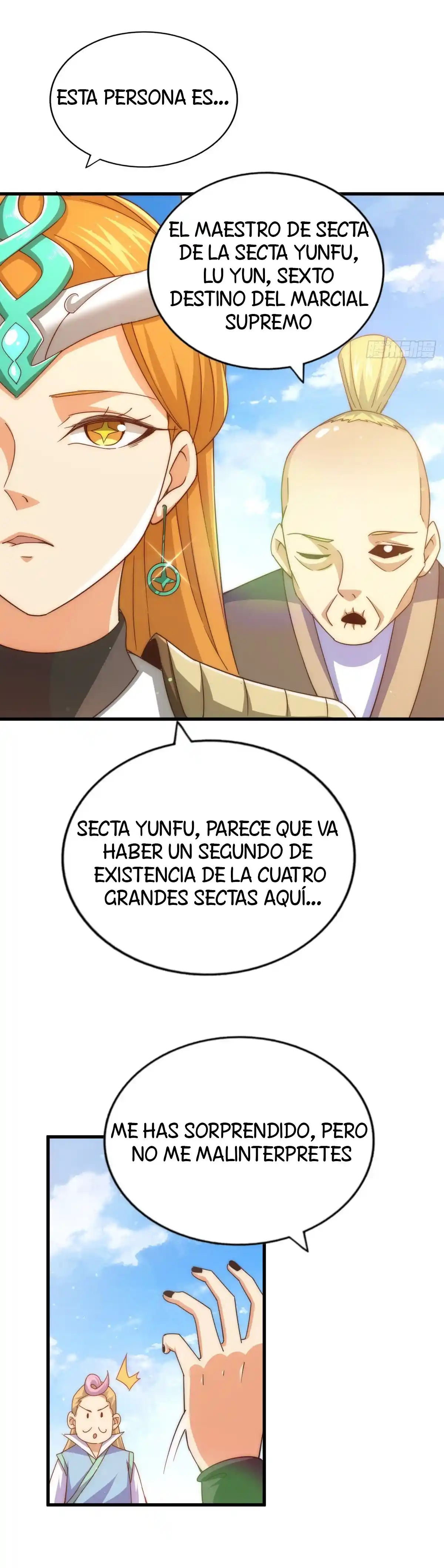 Por Encima De Miles De Personas - Capítulo 157 - Página 17 - LectorTMOo