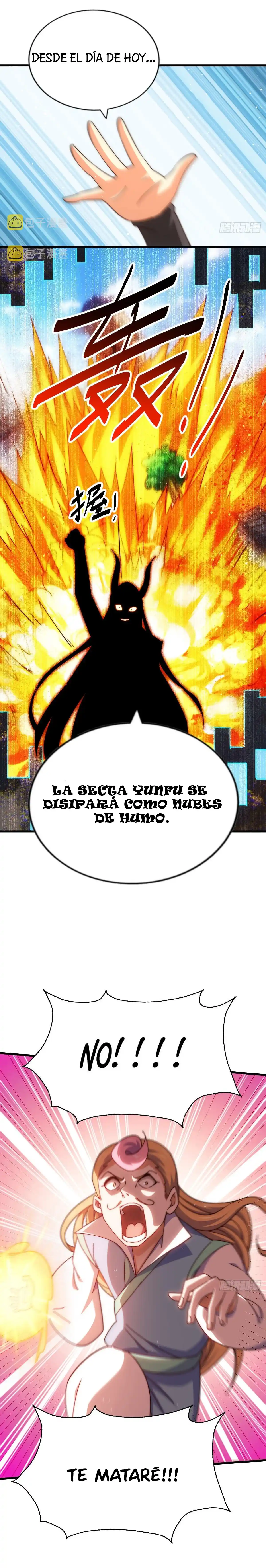 Por Encima De Miles De Personas - Capítulo 157 - Página 19 - LectorTMOo