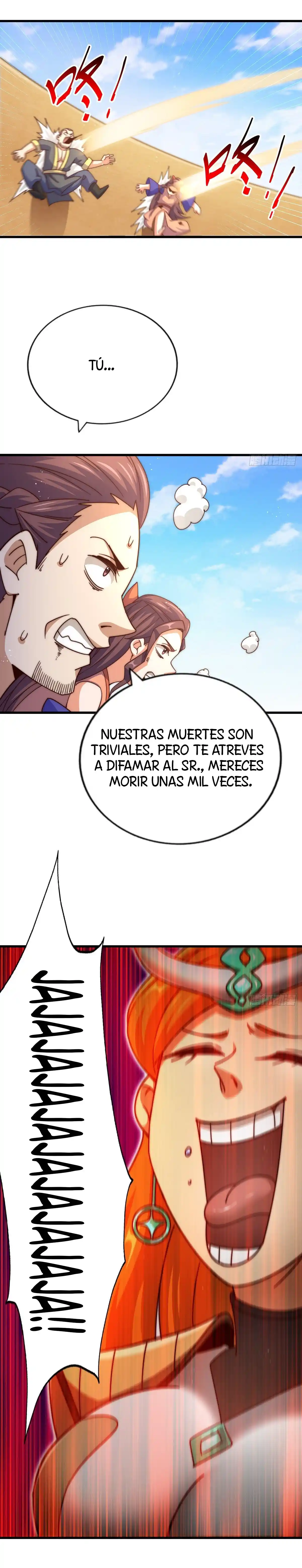 Por Encima De Miles De Personas - Capítulo 157 - Página 26 - LectorTMOo