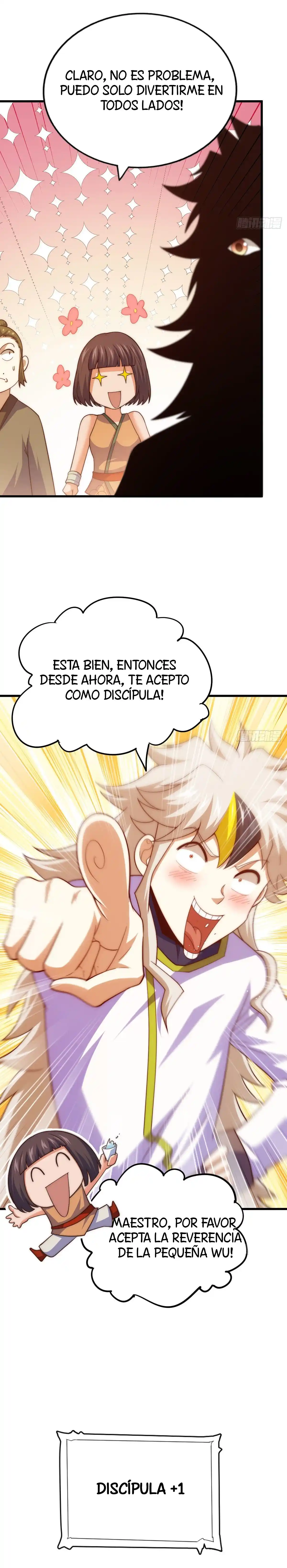 Por Encima De Miles De Personas - Capítulo 158 - Página 8 - LectorTMOo
