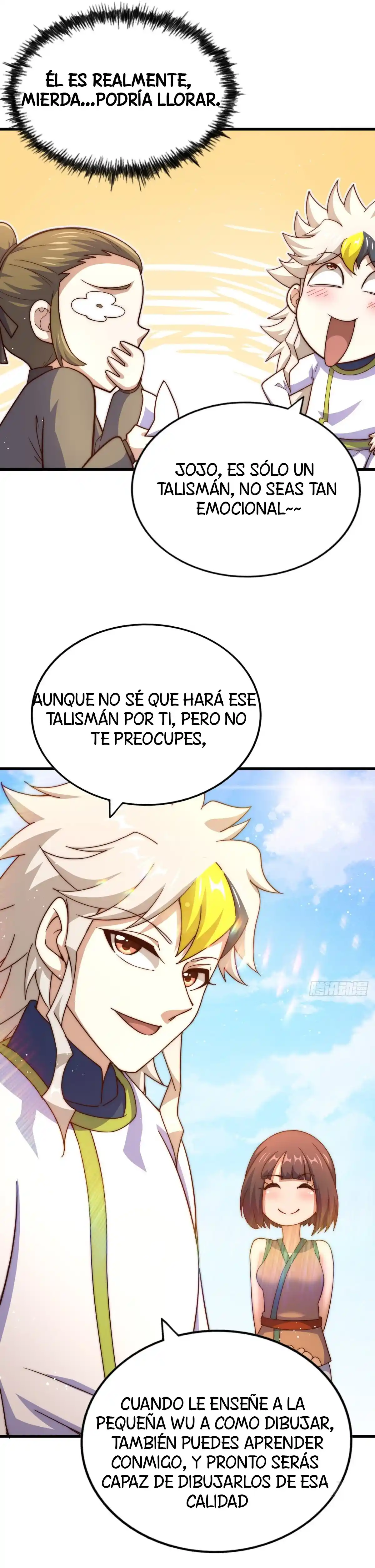 Por Encima De Miles De Personas - Capítulo 158 - Página 12 - LectorTMOo