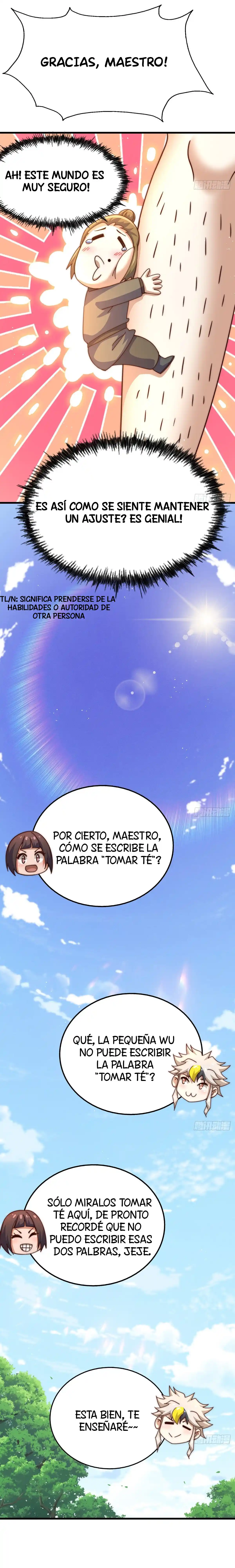 Por Encima De Miles De Personas - Capítulo 158 - Página 13 - LectorTMOo