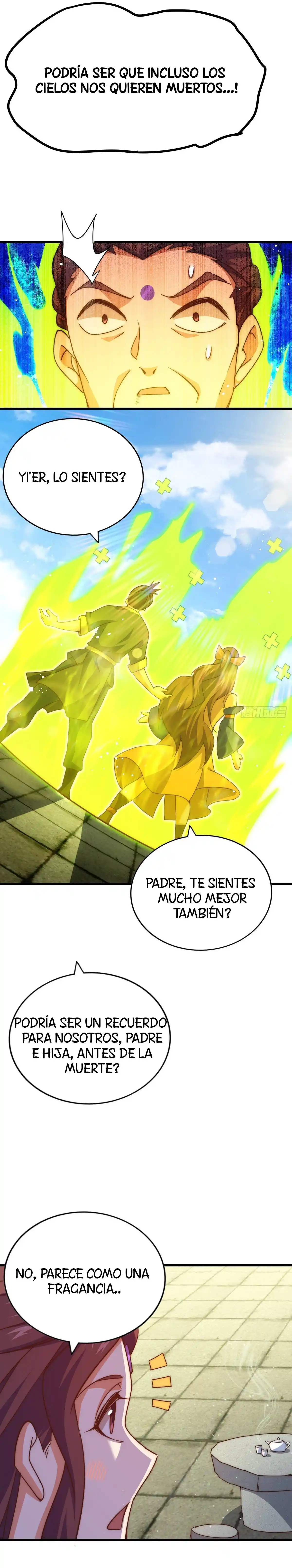 Por Encima De Miles De Personas - Capítulo 158 - Página 15 - LectorTMOo