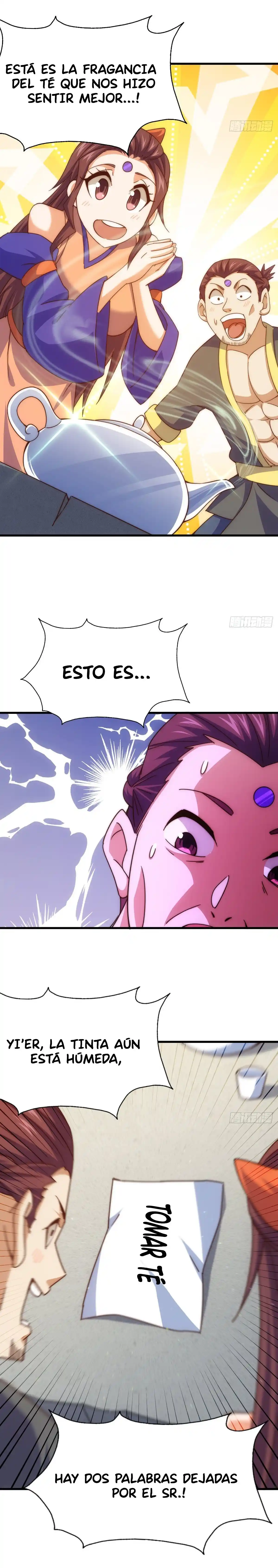 Por Encima De Miles De Personas - Capítulo 158 - Página 16 - LectorTMOo
