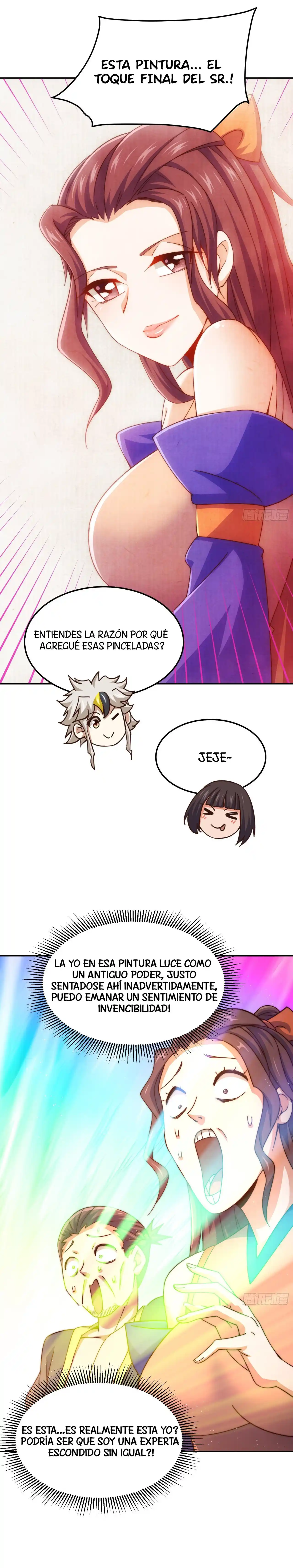 Por Encima De Miles De Personas - Capítulo 159 - Página 8 - LectorTMOo