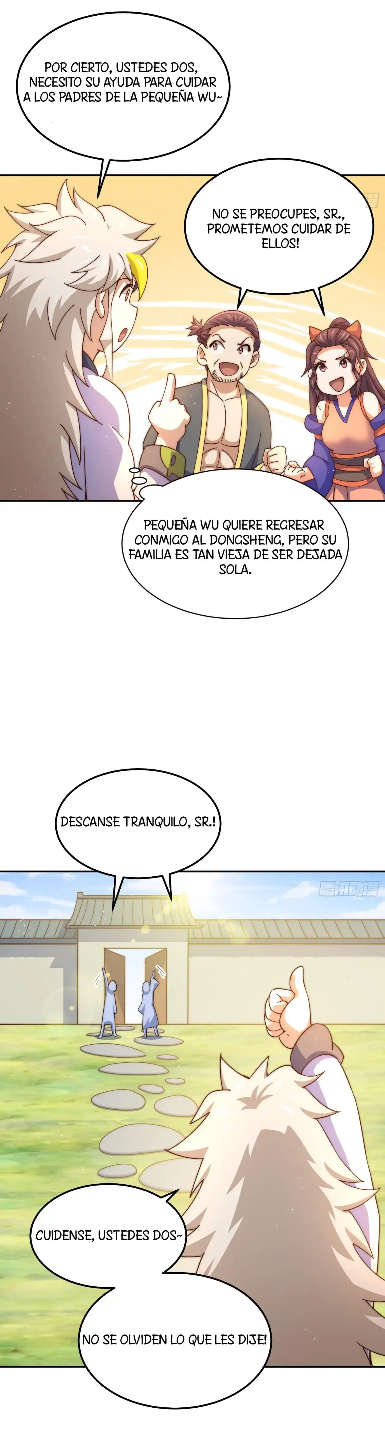 Por Encima De Miles De Personas - Capítulo 159 - Página 10 - LectorTMOo