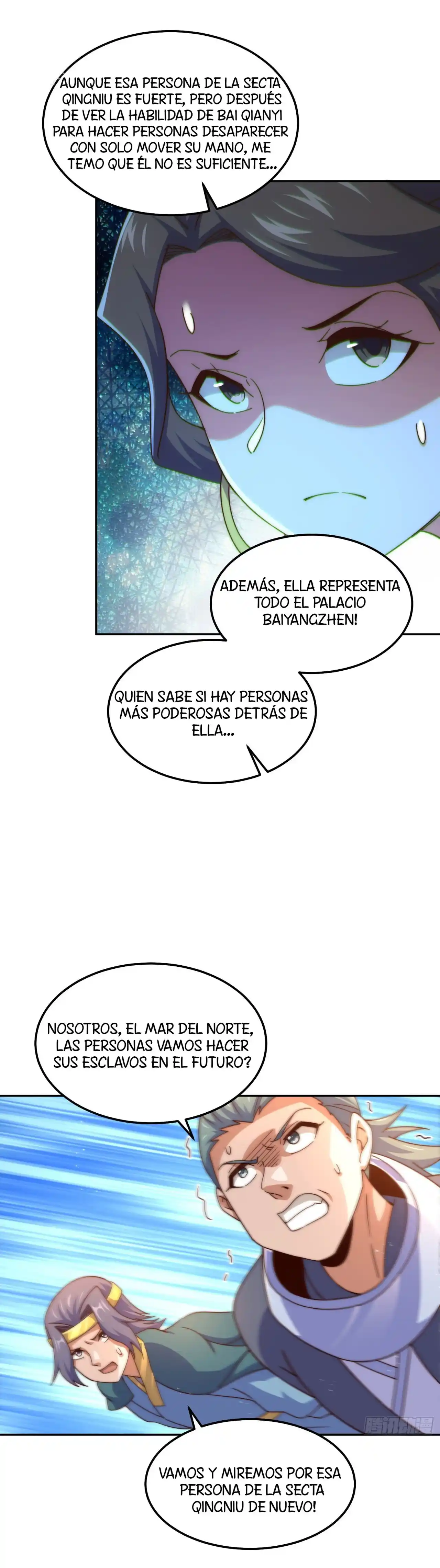 Por Encima De Miles De Personas - Capítulo 159 - Página 13 - LectorTMOo