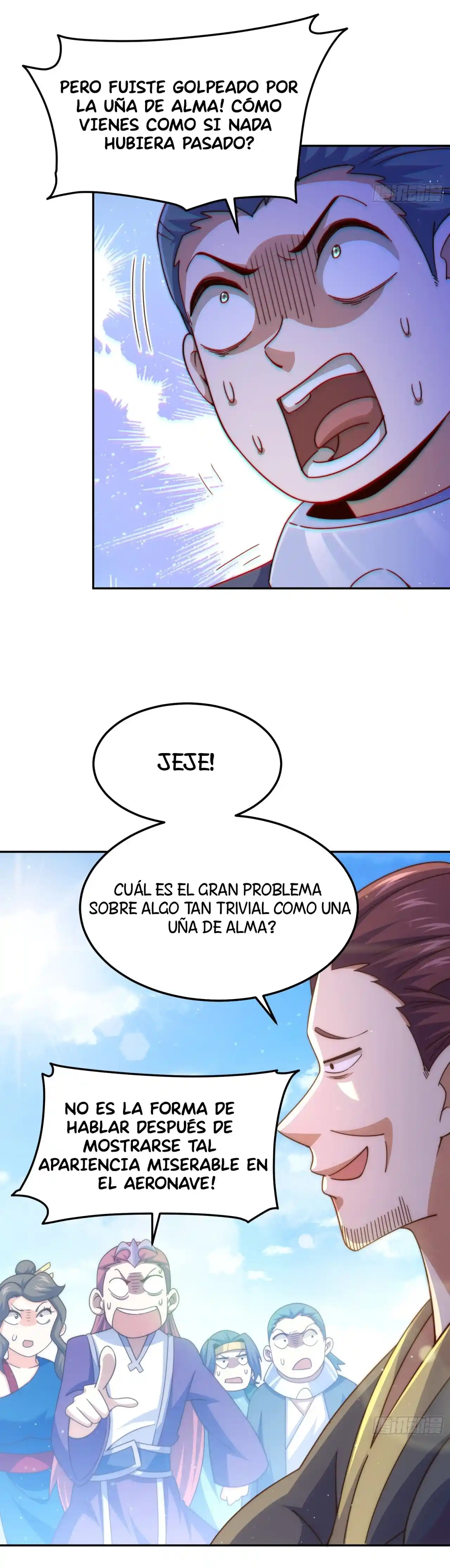 Por Encima De Miles De Personas - Capítulo 159 - Página 16 - LectorTMOo