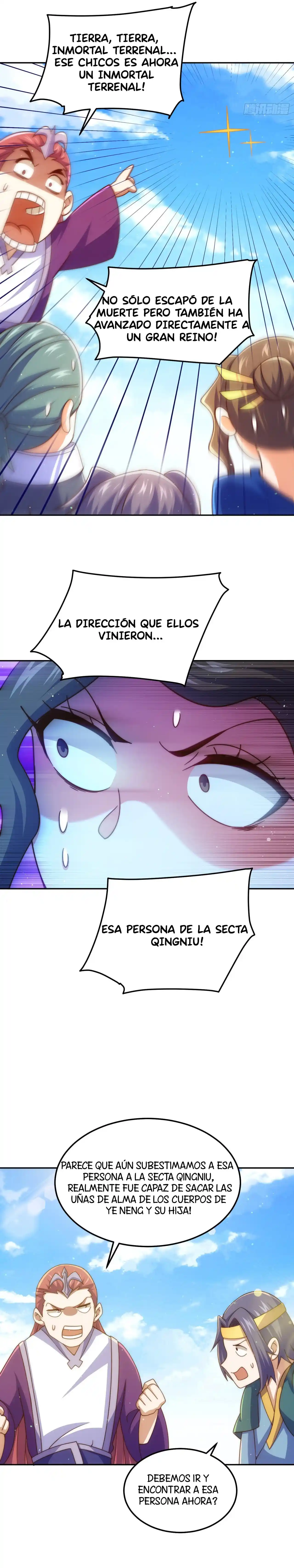 Por Encima De Miles De Personas - Capítulo 159 - Página 18 - LectorTMOo