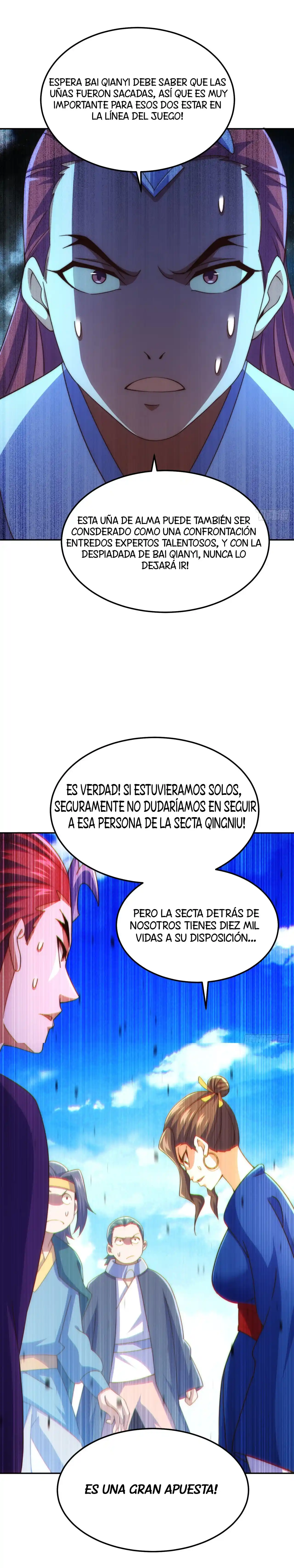 Por Encima De Miles De Personas - Capítulo 159 - Página 19 - LectorTMOo