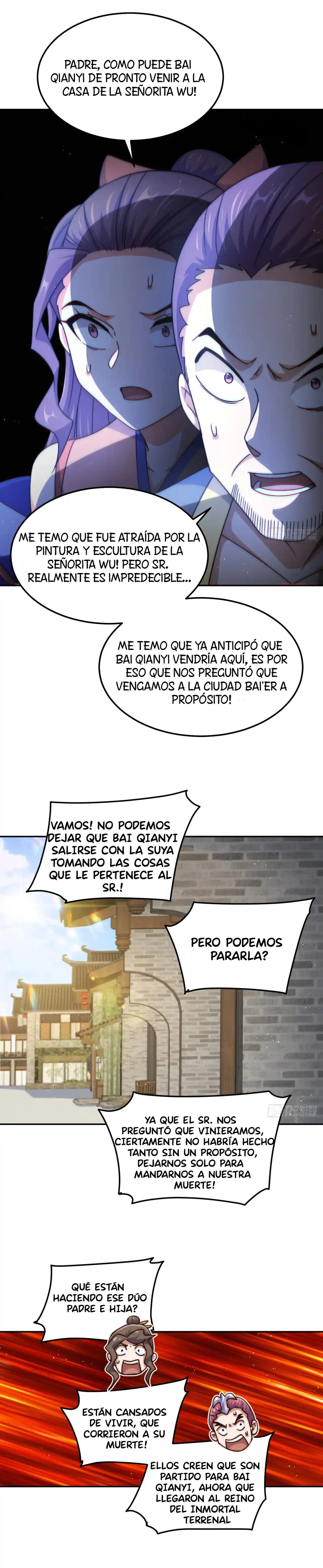Por Encima De Miles De Personas - Capítulo 159 - Página 27 - LectorTMOo