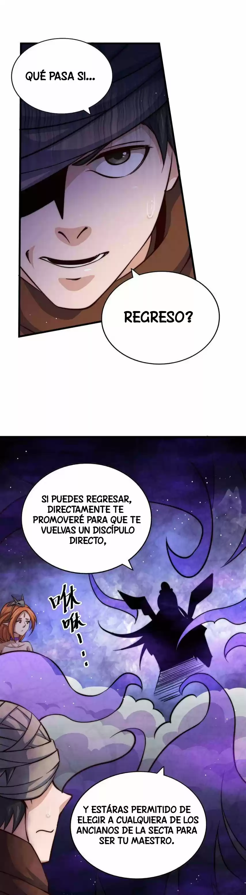 Por Encima De Miles De Personas - Capítulo 16 - Página 5 - LectorTMOo