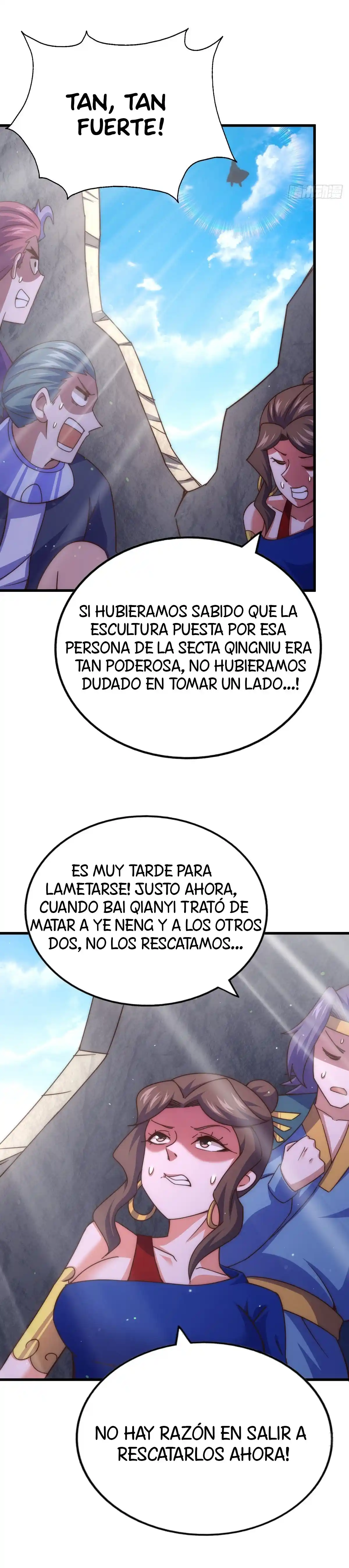 Por Encima De Miles De Personas - Capítulo 160 - Página 17 - LectorTMOo
