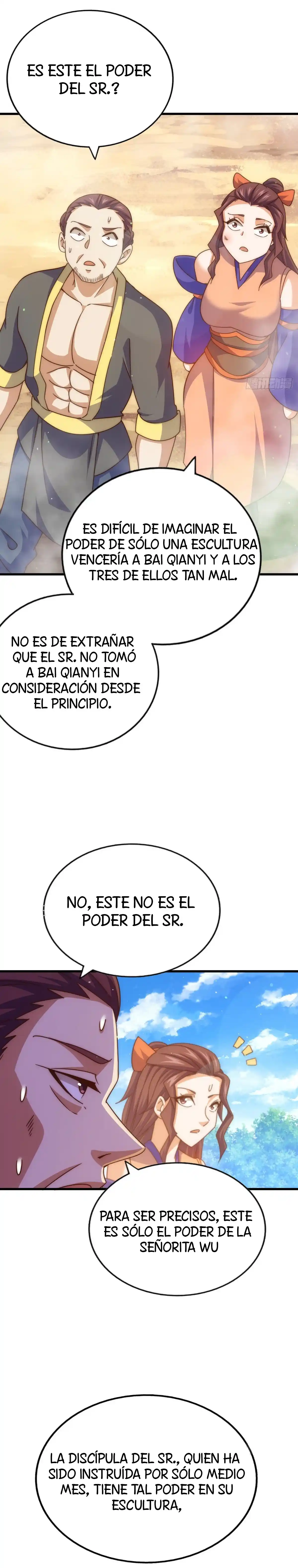 Por Encima De Miles De Personas - Capítulo 160 - Página 18 - LectorTMOo