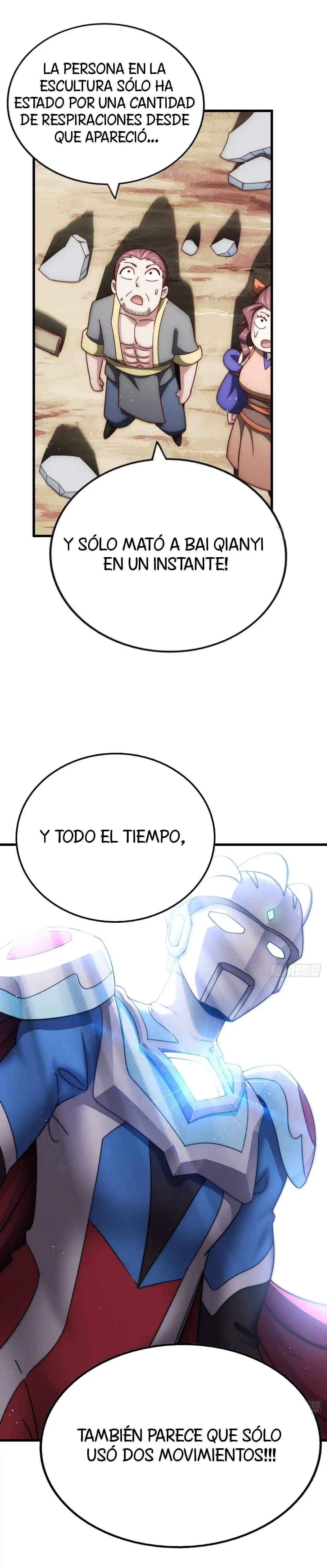 Por Encima De Miles De Personas - Capítulo 160 - Página 26 - LectorTMOo