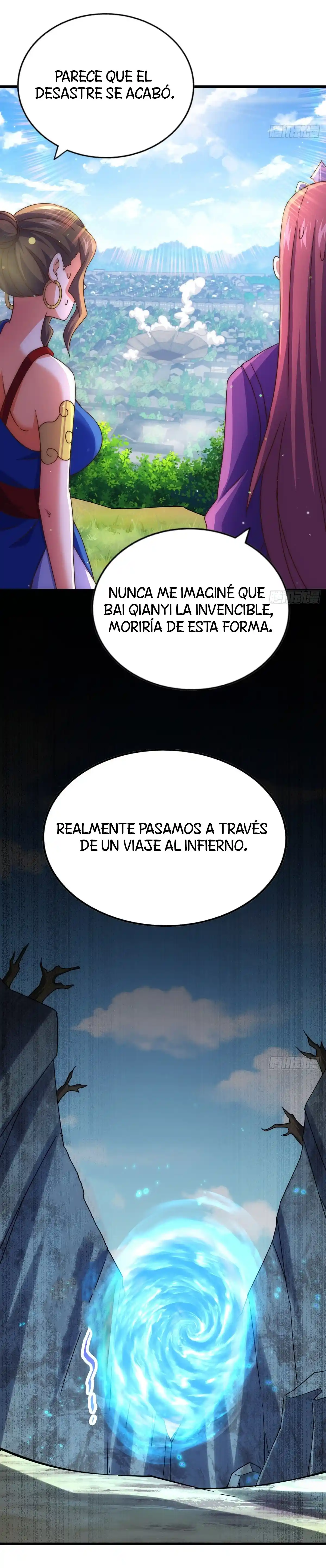 Por Encima De Miles De Personas - Capítulo 160 - Página 29 - LectorTMOo