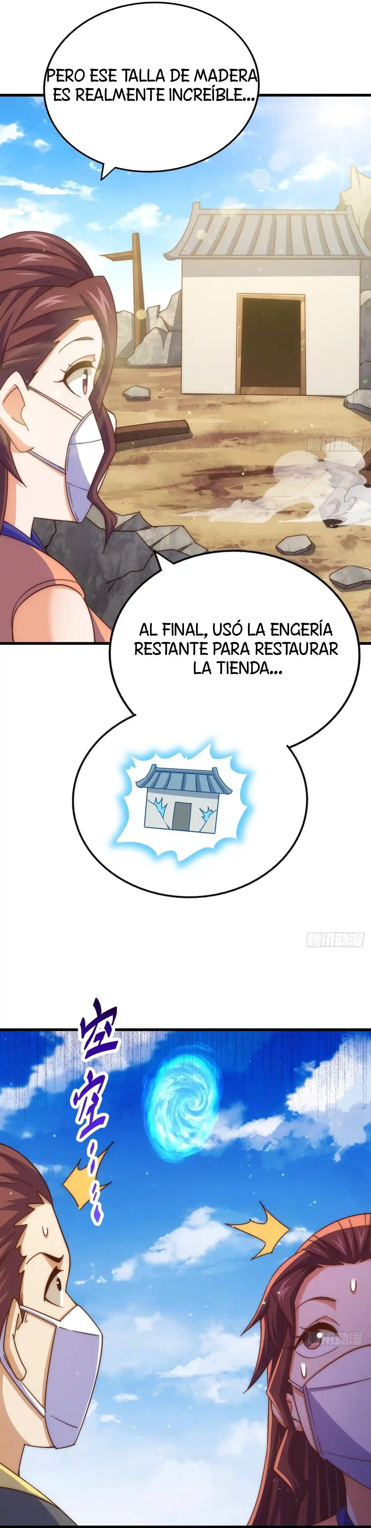 Por Encima De Miles De Personas - Capítulo 161 - Página 6 - LectorTMOo