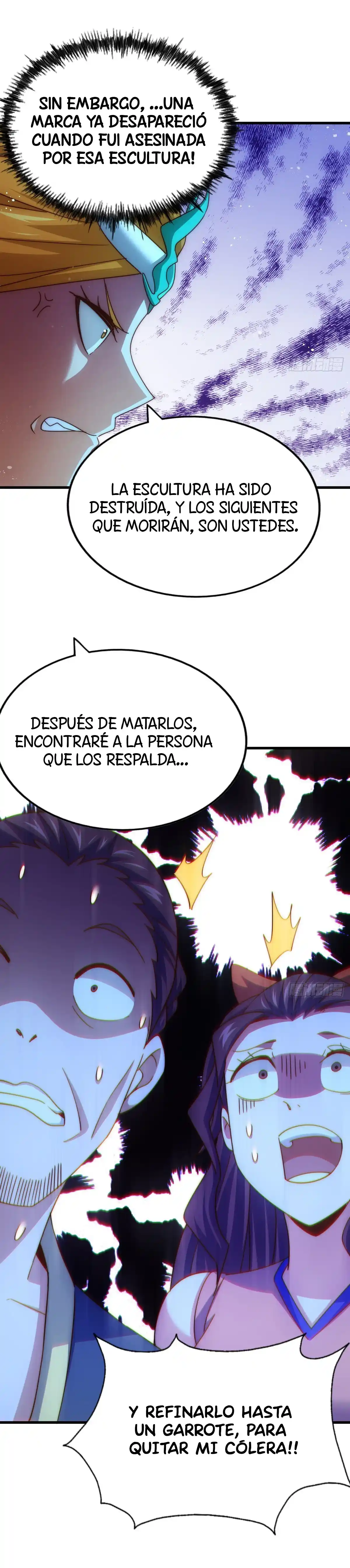 Por Encima De Miles De Personas - Capítulo 161 - Página 11 - LectorTMOo