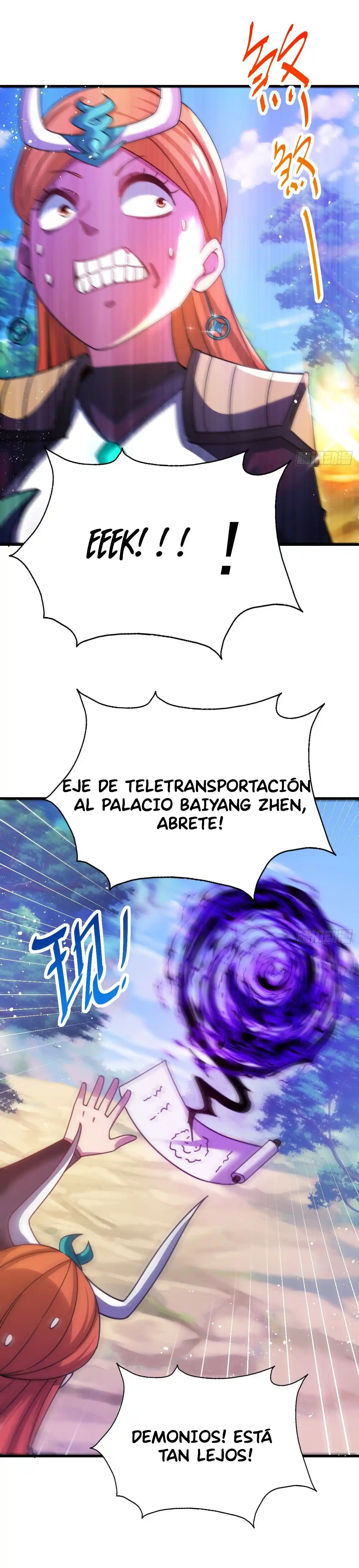 Por Encima De Miles De Personas - Capítulo 161 - Página 25 - LectorTMOo