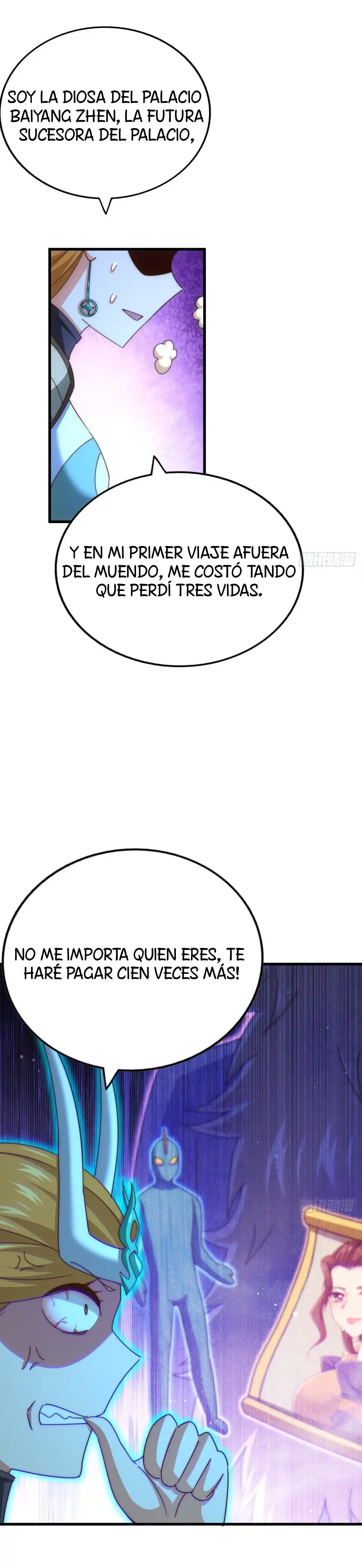 Por Encima De Miles De Personas - Capítulo 161 - Página 29 - LectorTMOo