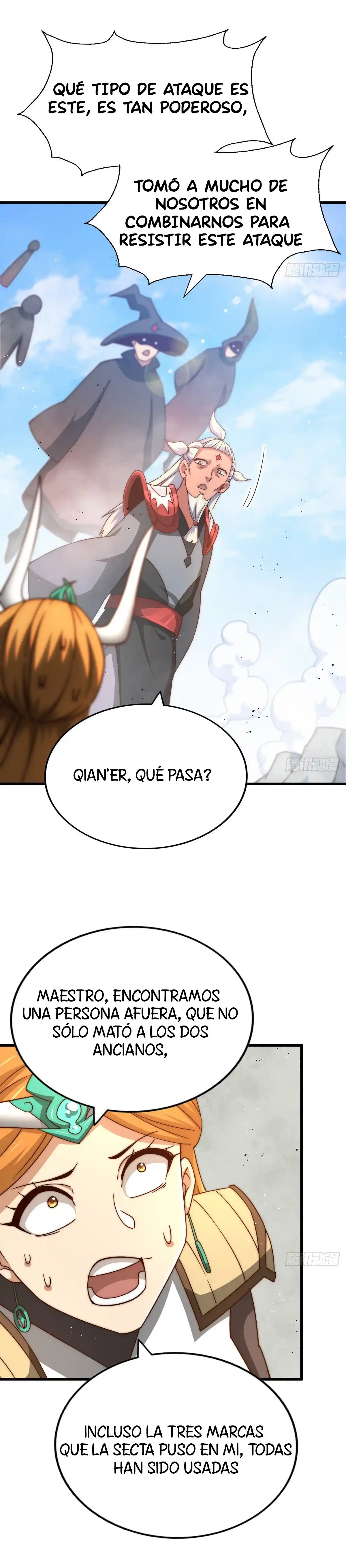 Por Encima De Miles De Personas - Capítulo 161 - Página 34 - LectorTMOo