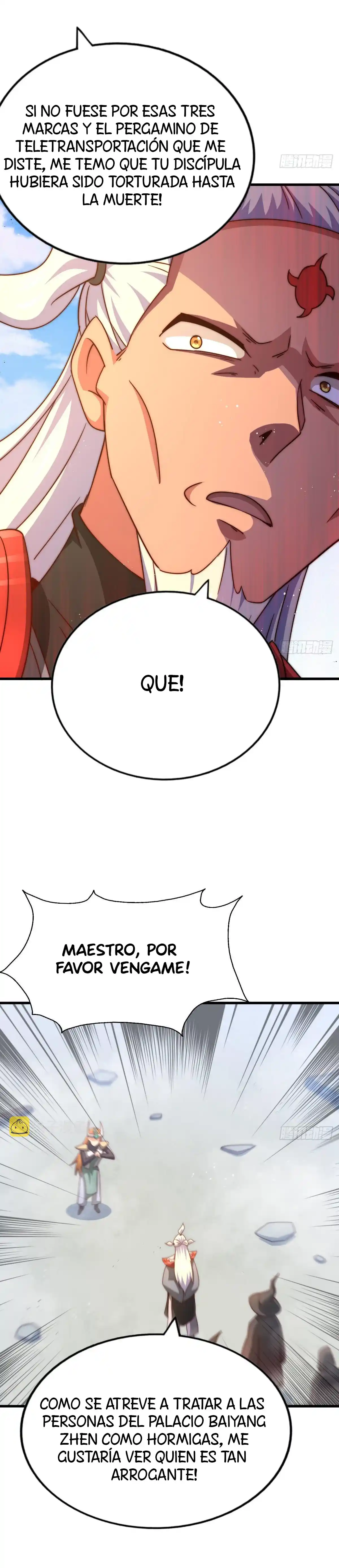 Por Encima De Miles De Personas - Capítulo 161 - Página 35 - LectorTMOo
