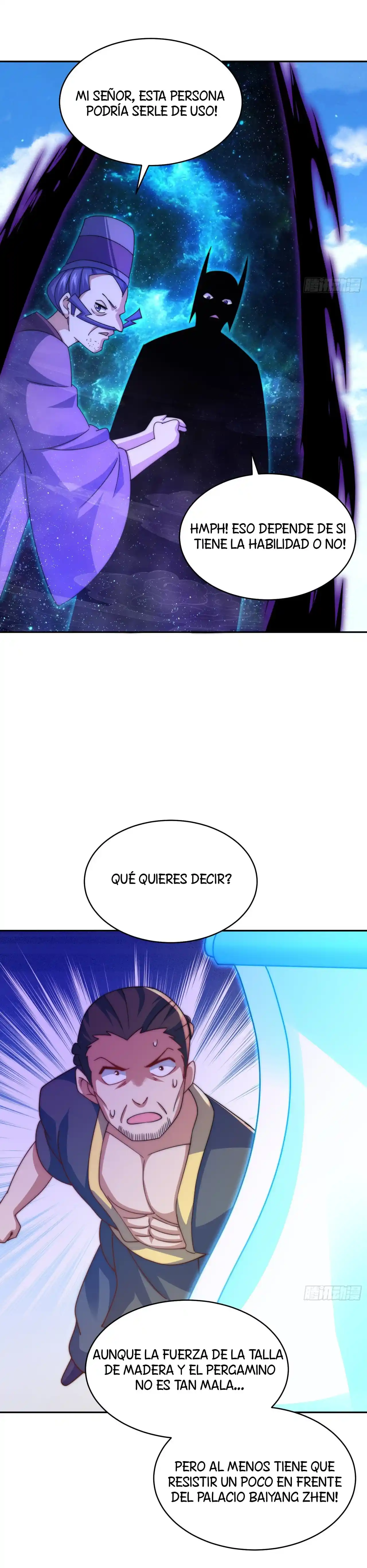 Por Encima De Miles De Personas - Capítulo 162 - Página 6 - LectorTMOo