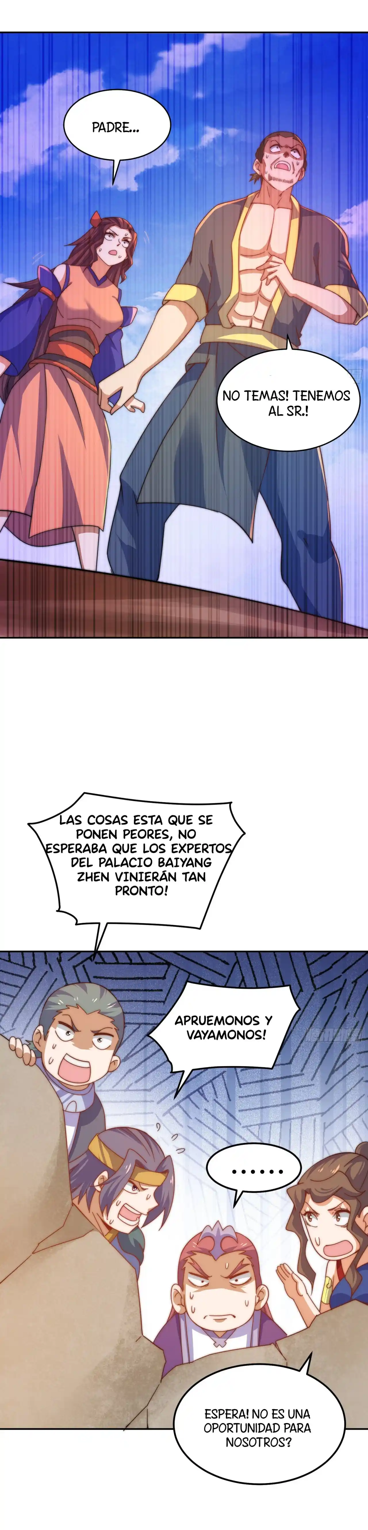 Por Encima De Miles De Personas - Capítulo 162 - Página 8 - LectorTMOo