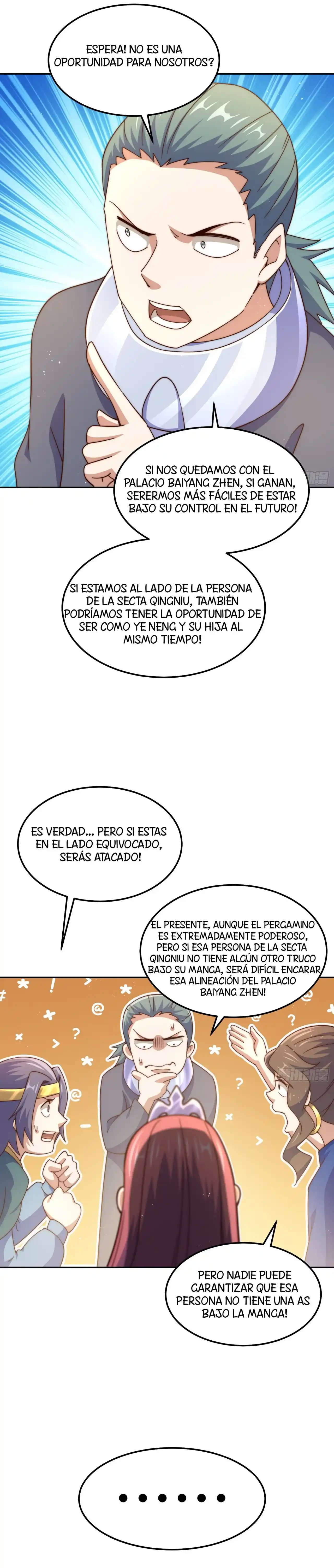 Por Encima De Miles De Personas - Capítulo 162 - Página 9 - LectorTMOo