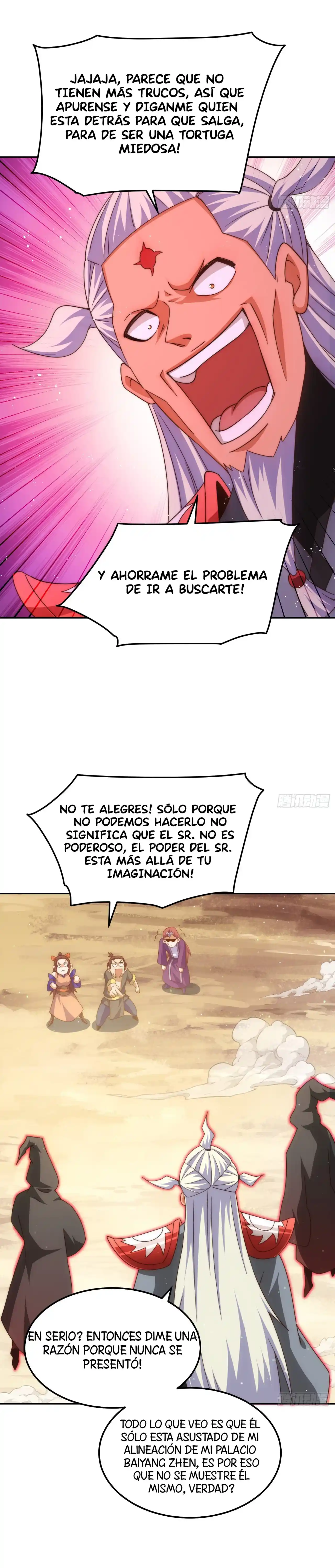 Por Encima De Miles De Personas - Capítulo 162 - Página 17 - LectorTMOo