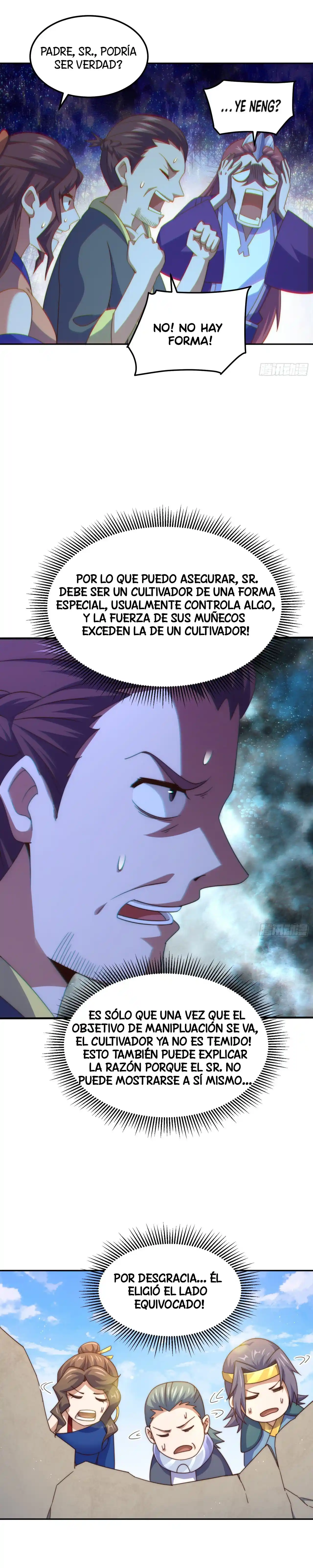 Por Encima De Miles De Personas - Capítulo 162 - Página 18 - LectorTMOo