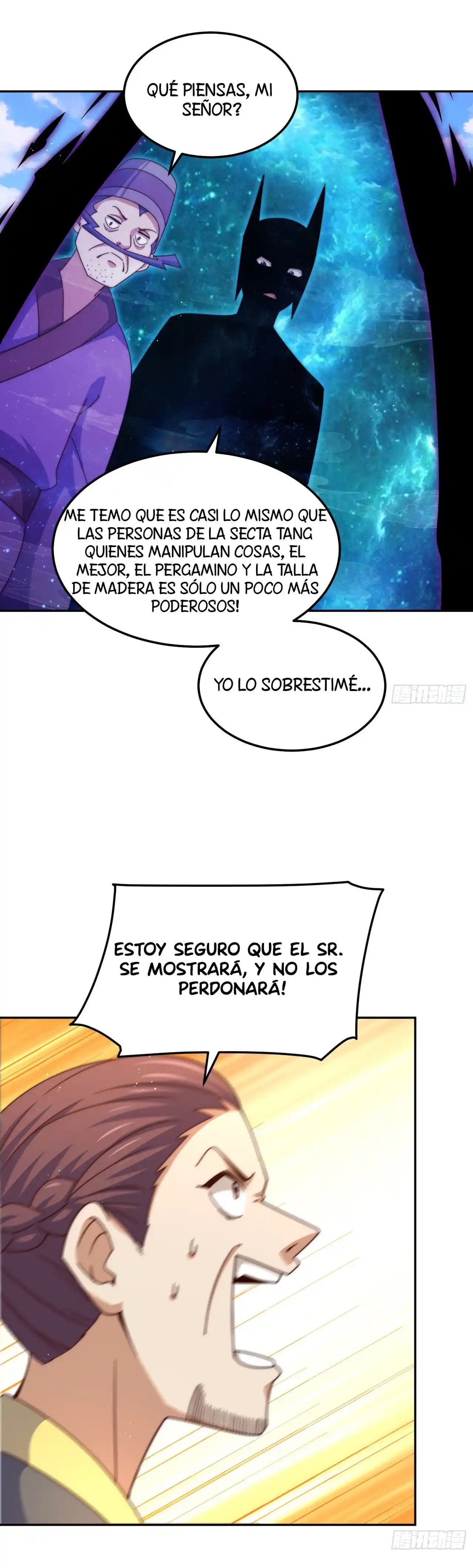 Por Encima De Miles De Personas - Capítulo 162 - Página 19 - LectorTMOo