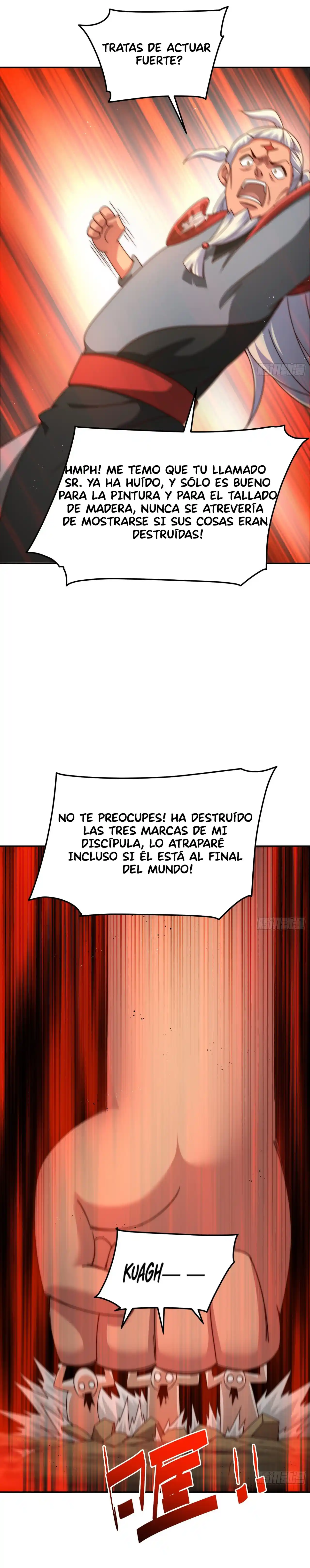 Por Encima De Miles De Personas - Capítulo 162 - Página 20 - LectorTMOo