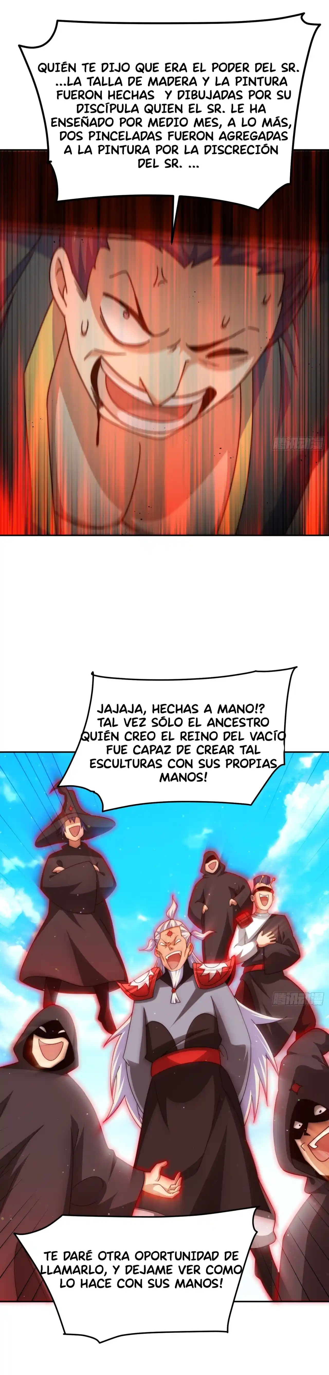 Por Encima De Miles De Personas - Capítulo 162 - Página 21 - LectorTMOo