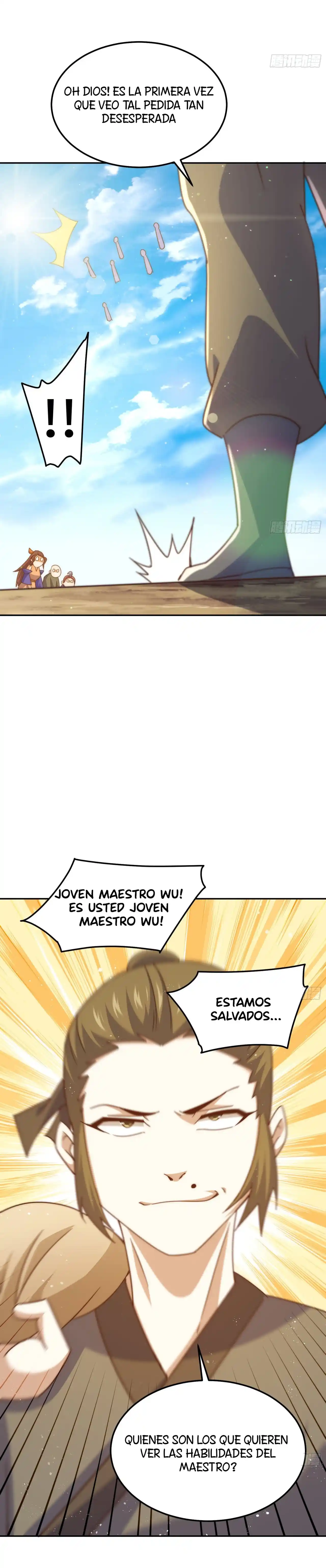 Por Encima De Miles De Personas - Capítulo 162 - Página 22 - LectorTMOo