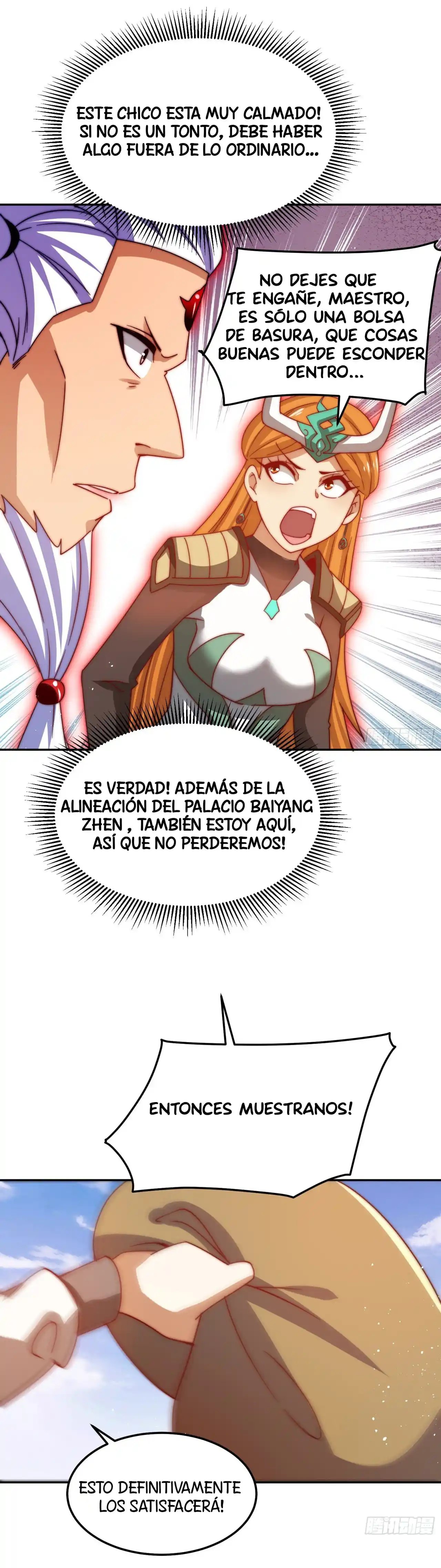 Por Encima De Miles De Personas - Capítulo 162 - Página 24 - LectorTMOo