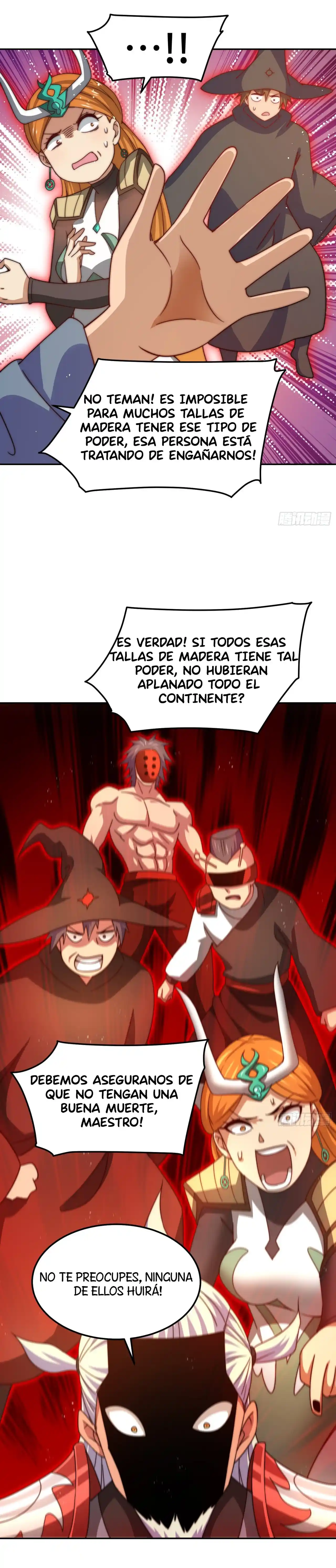 Por Encima De Miles De Personas - Capítulo 162 - Página 26 - LectorTMOo