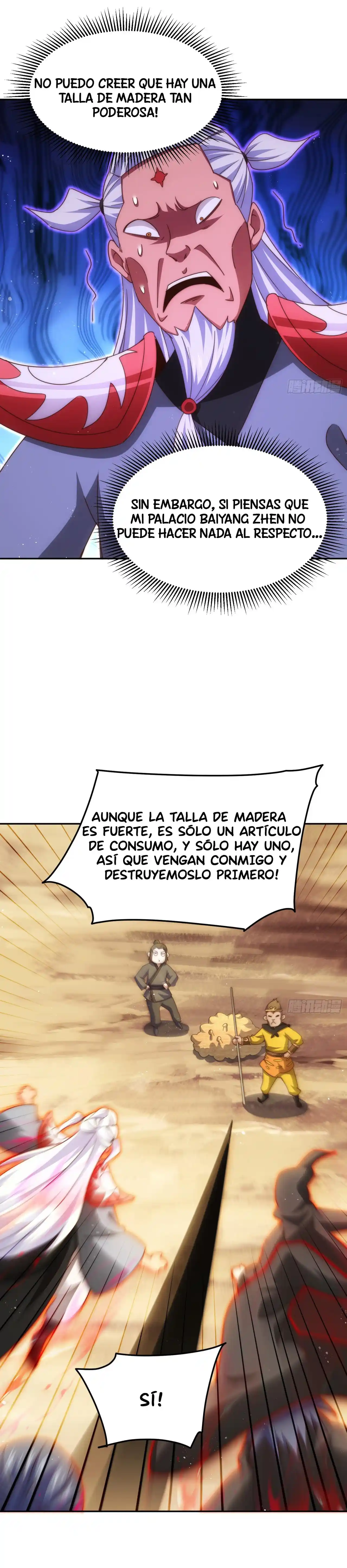 Por Encima De Miles De Personas - Capítulo 163 - Página 3 - LectorTMOo