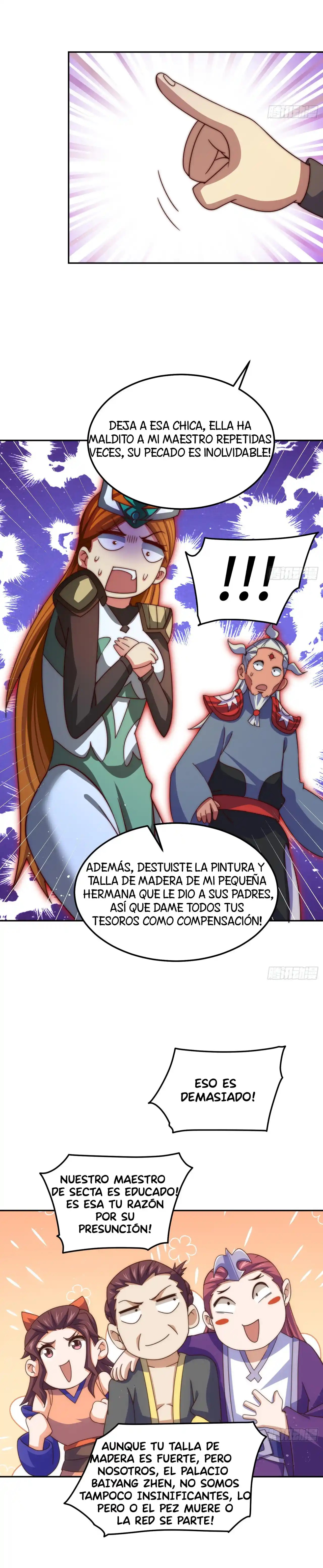 Por Encima De Miles De Personas - Capítulo 163 - Página 15 - LectorTMOo