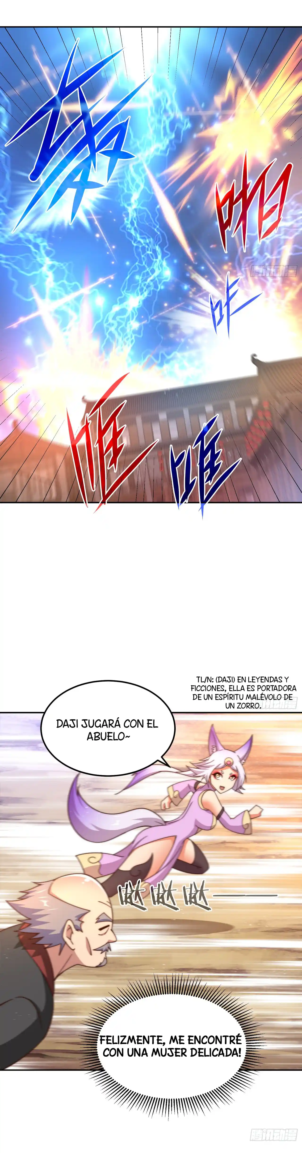 Por Encima De Miles De Personas - Capítulo 163 - Página 18 - LectorTMOo