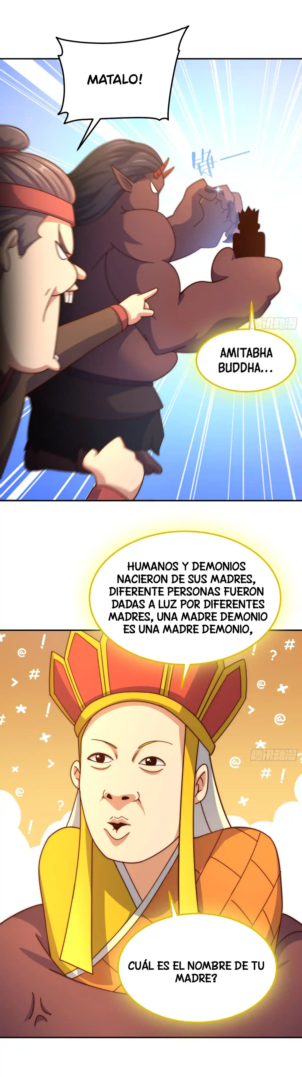 Por Encima De Miles De Personas - Capítulo 163 - Página 21 - LectorTMOo