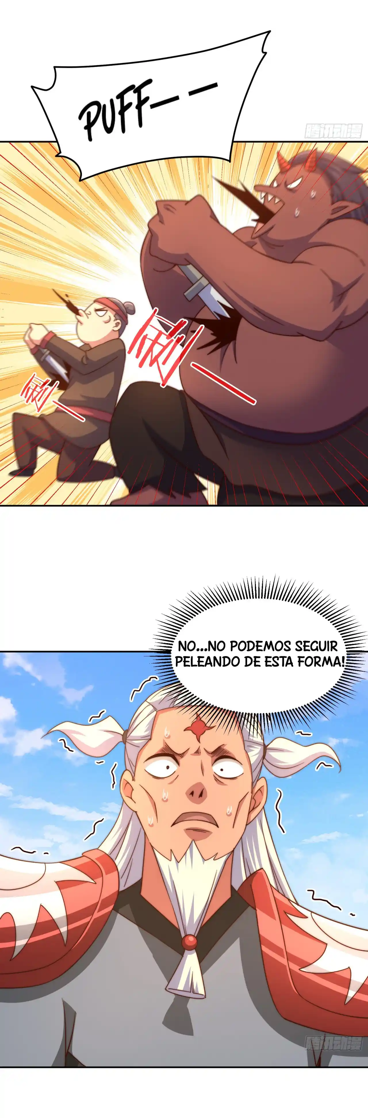 Por Encima De Miles De Personas - Capítulo 163 - Página 23 - LectorTMOo